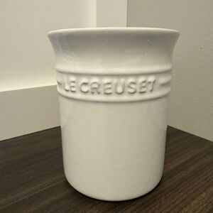 Le Creuset Classic White Holder